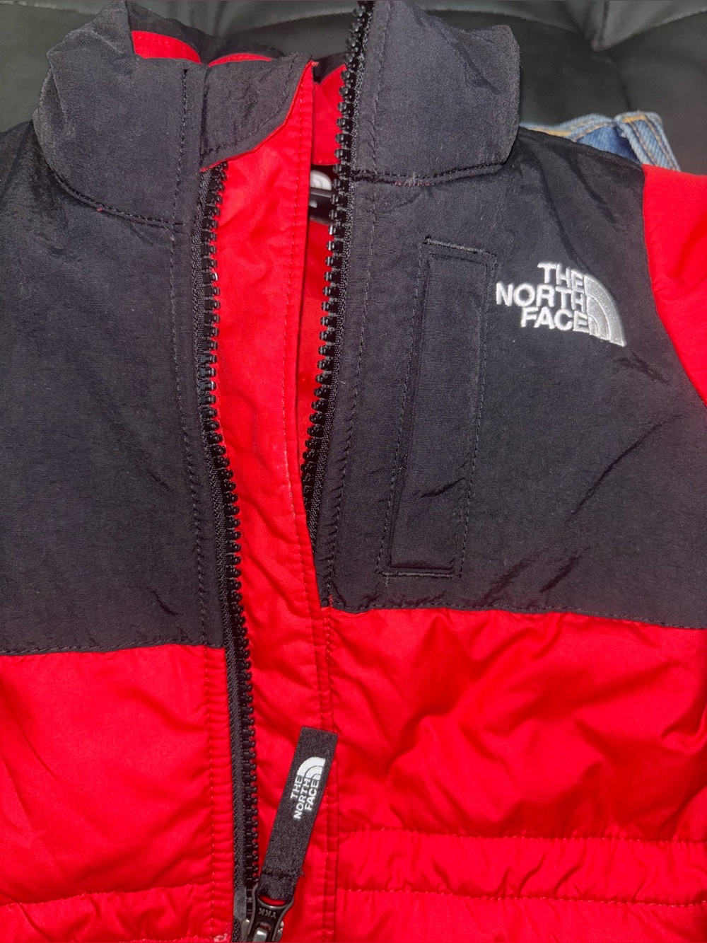 The North Face